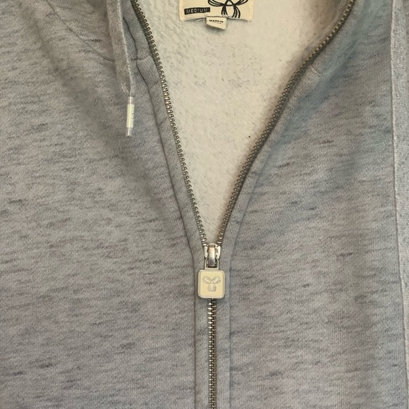 Hoody  Jacket TNA - Picture 4 of 6